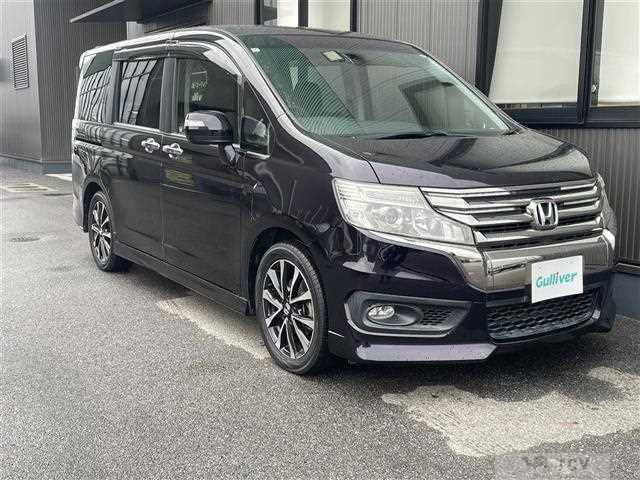 2013 Honda Step WGN