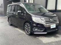 2013 Honda Step WGN