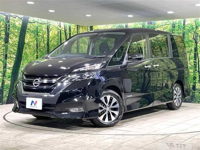2016 Nissan Serena