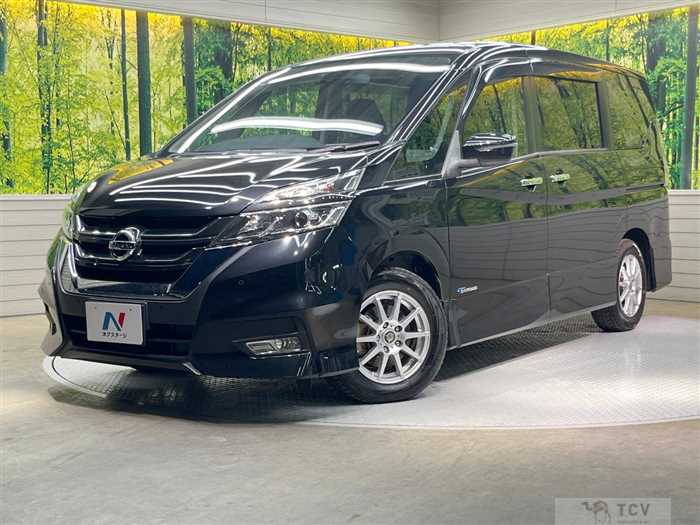 2016 Nissan Serena