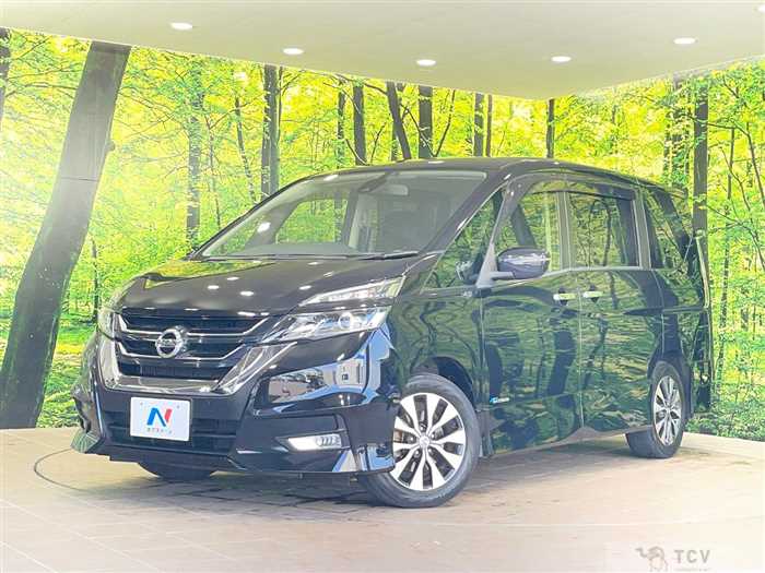 2017 Nissan Serena