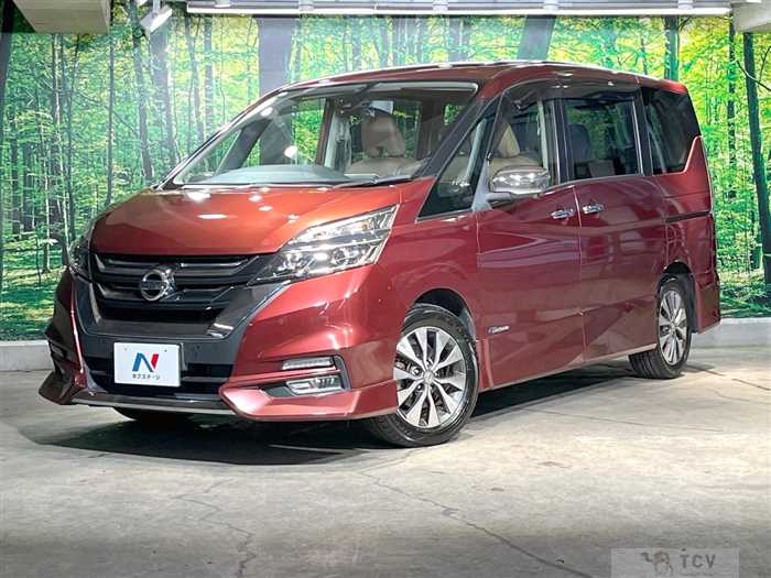 2017 Nissan Serena