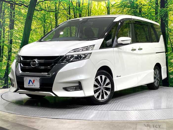 2017 Nissan Serena