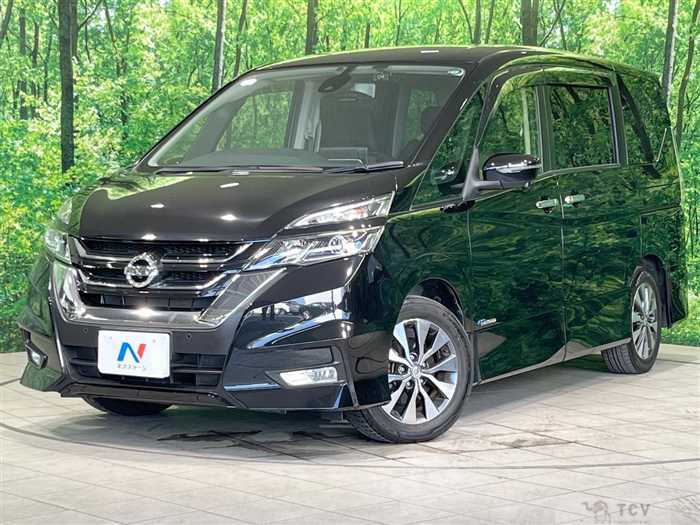 2017 Nissan Serena