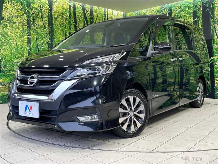 2017 Nissan Serena