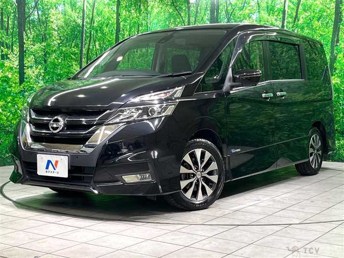 2018 Nissan Serena