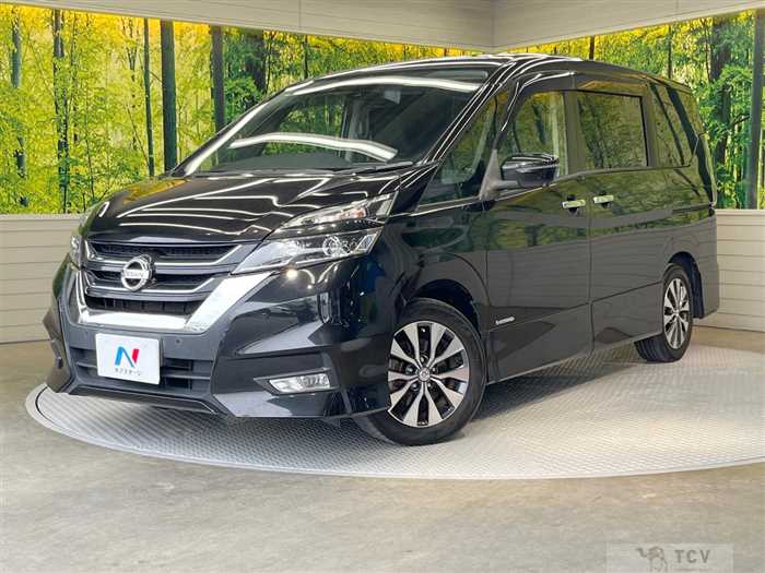 2018 Nissan Serena
