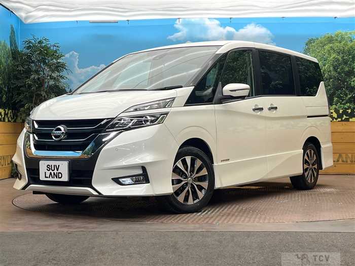2019 Nissan Serena