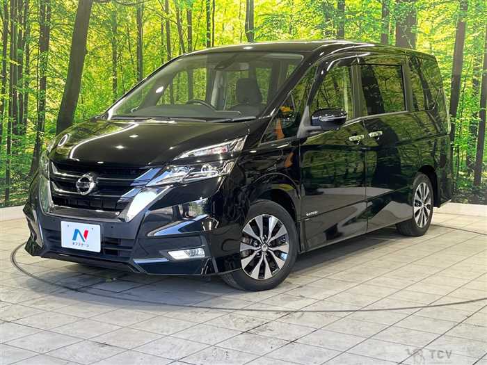 2019 Nissan Serena