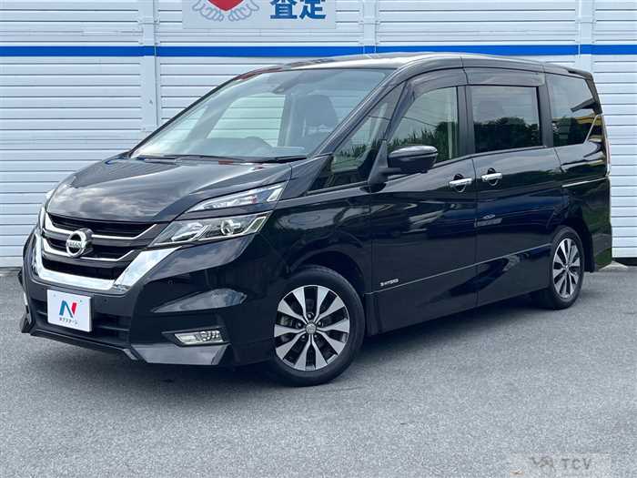 2019 Nissan Serena