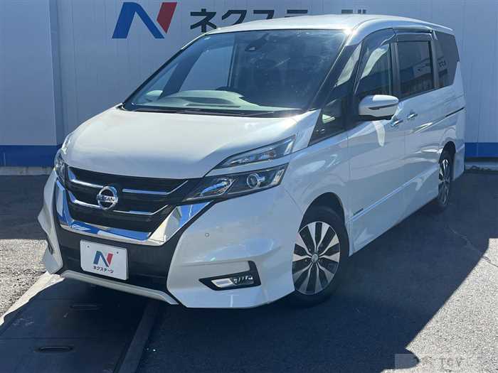 2019 Nissan Serena