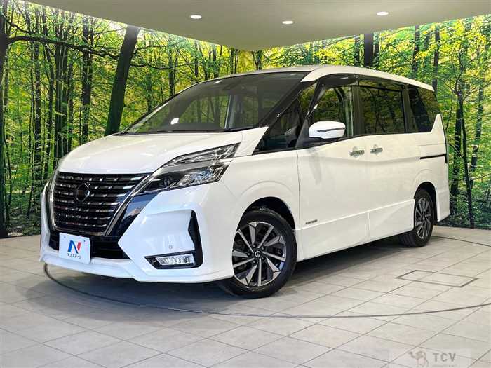 2021 Nissan Serena