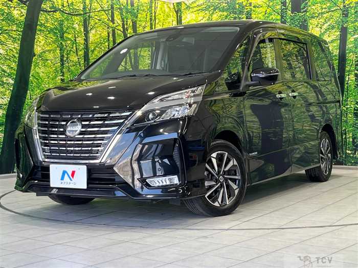 2021 Nissan Serena