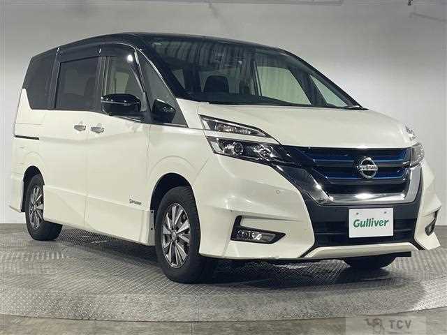 2019 Nissan Serena