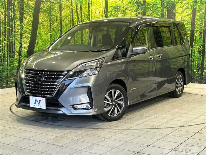 2021 Nissan Serena
