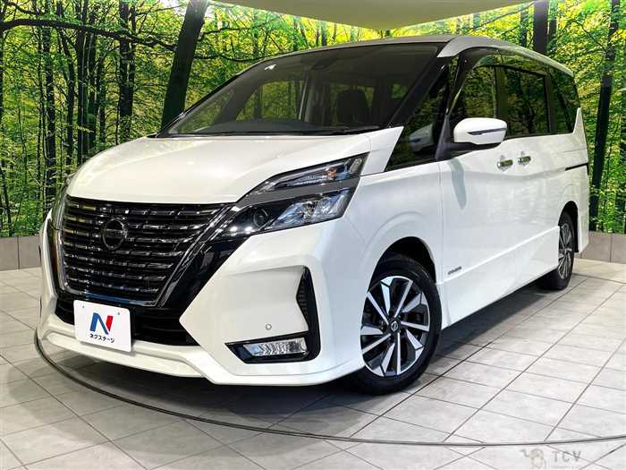 2021 Nissan Serena