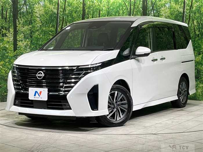 2023 Nissan Serena