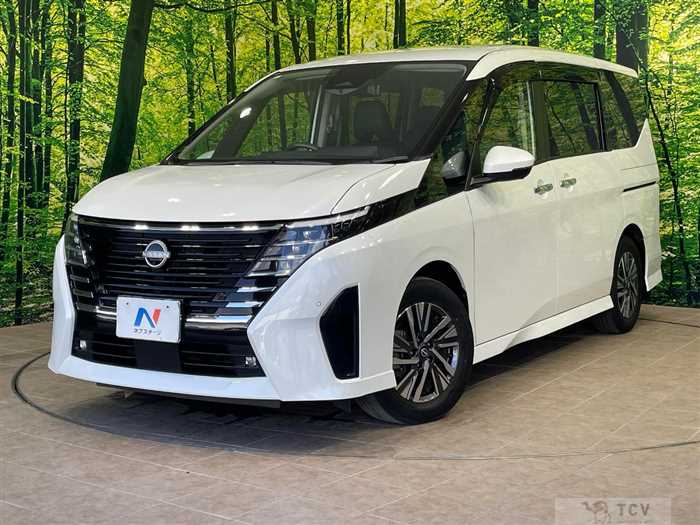 2023 Nissan Serena