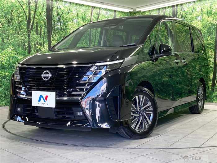 2023 Nissan Serena