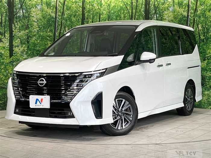 2024 Nissan Serena