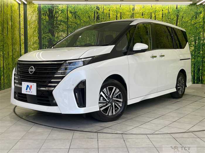 2024 Nissan Serena