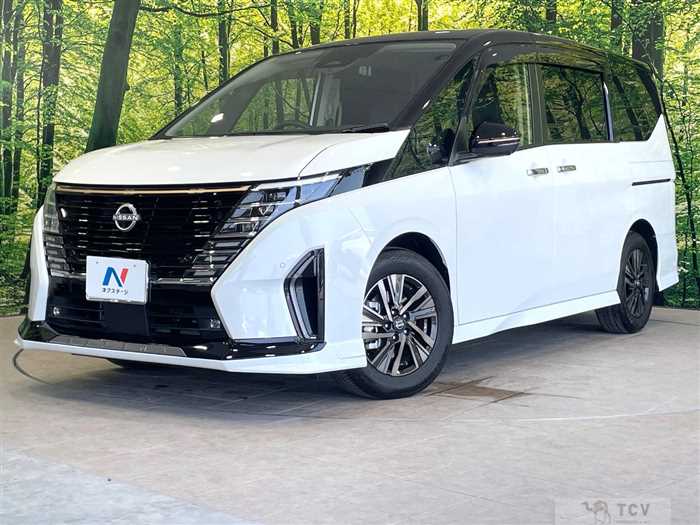 2024 Nissan Serena