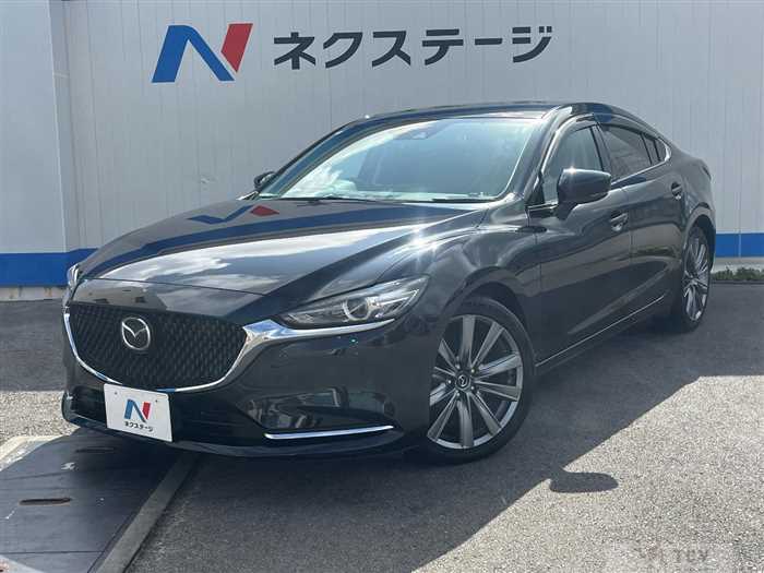 2019 Mazda Atenza