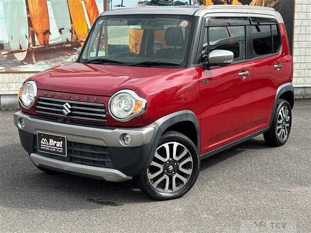 2018 Suzuki Hustler