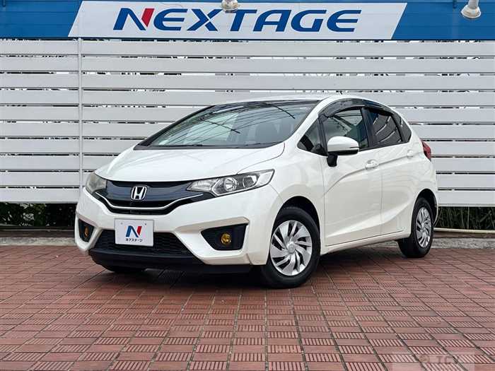 2014 Honda Fit