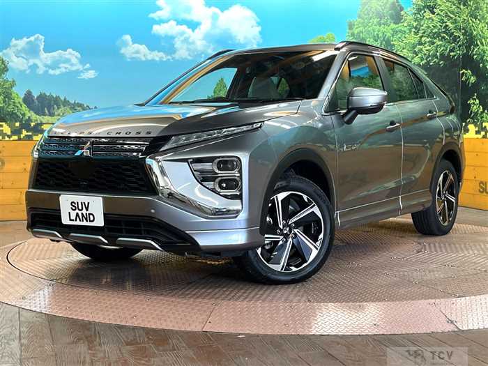 2022 Mitsubishi Eclipsecross