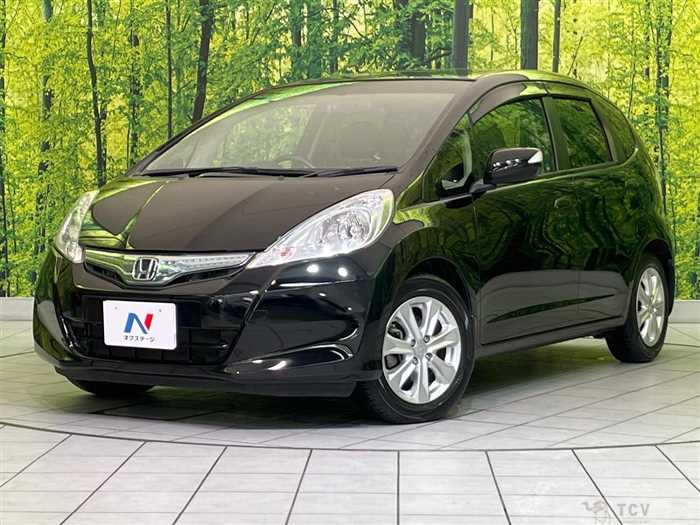 2011 Honda Fit Hybrid