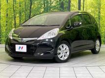 2011 Honda Fit Hybrid