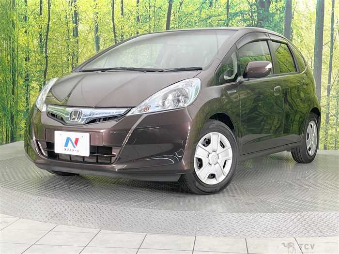 2013 Honda Fit Hybrid