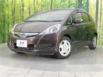 2013 Honda Fit Hybrid