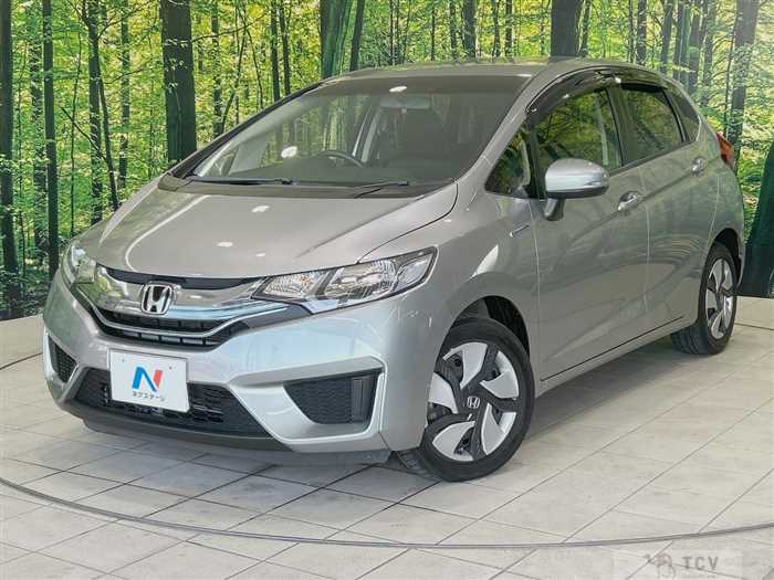 2013 Honda Fit Hybrid