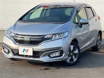 2018 Honda Fit Hybrid
