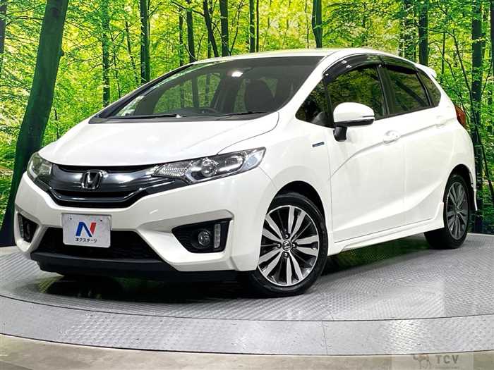 2013 Honda Fit Hybrid
