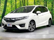 2013 Honda Fit Hybrid