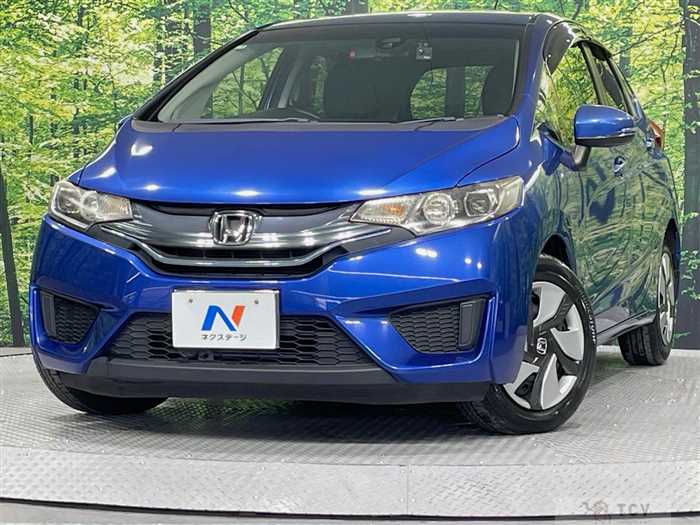 2015 Honda Fit Hybrid