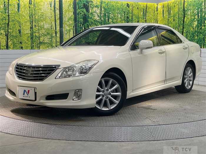 2009 Toyota Crown