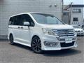 2013 Honda Step WGN