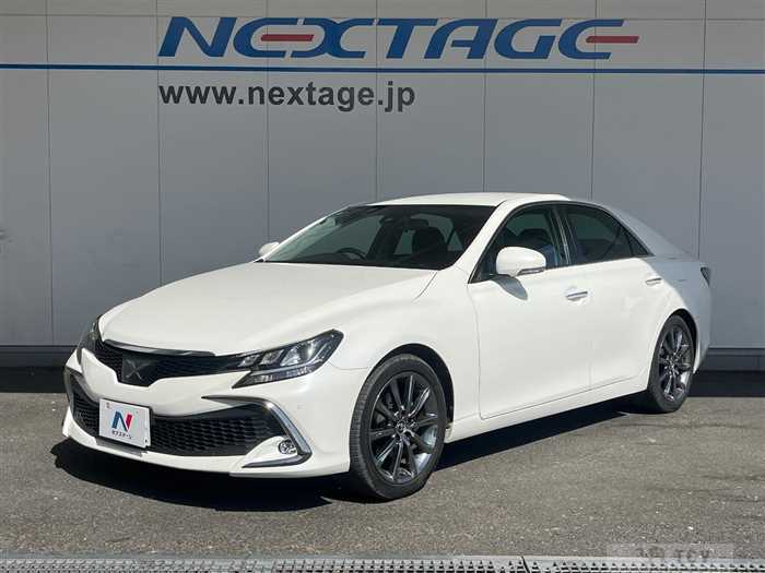 2018 Toyota Mark X