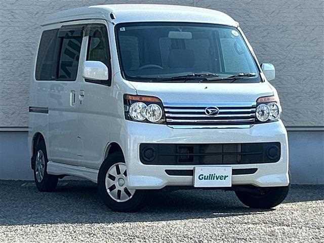 2010 Daihatsu Atrai Wagon