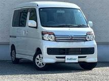 2010 Daihatsu Atrai Wagon