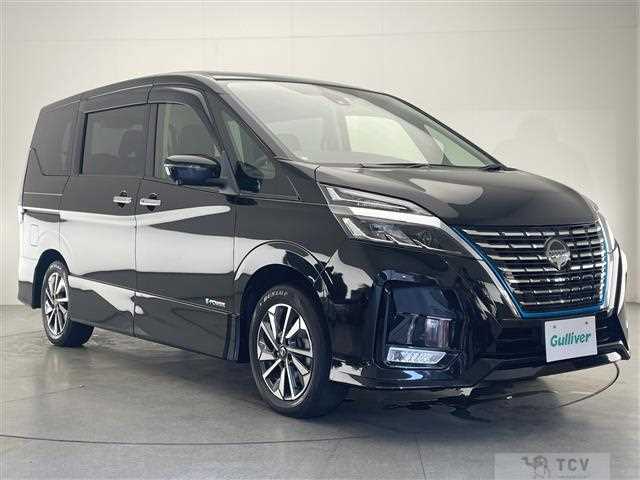 2021 Nissan Serena