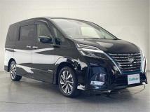 2021 Nissan Serena