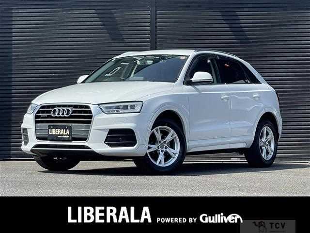 2016 Audi Q3