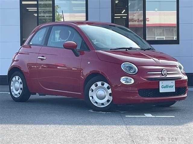 2017 Fiat 500