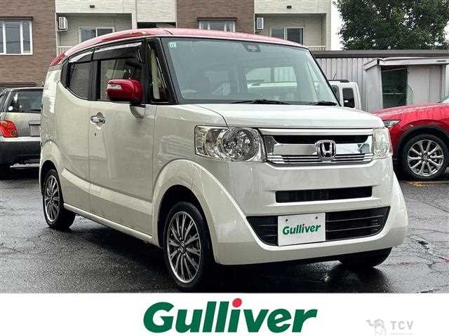 2015 Honda N BOX