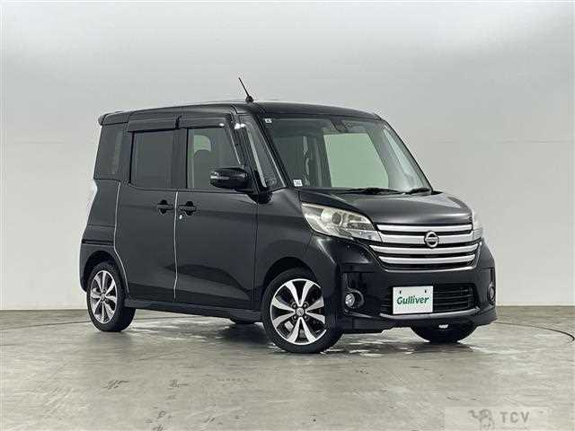 2015 Nissan DAYZ ROOX